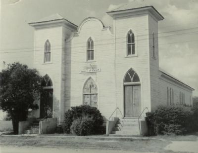 1911 Church Building